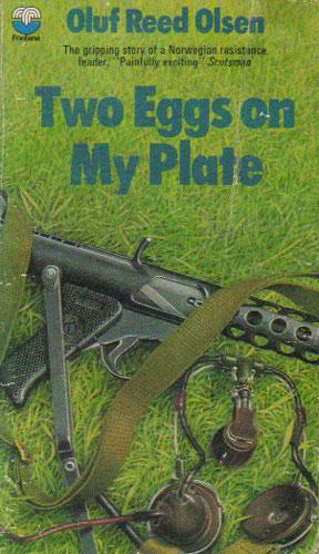 Seller image for Two Eggs on My Plate for sale by Black Stump Books And Collectables