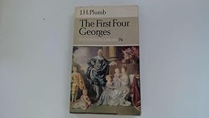 Seller image for The First Four Georges (Fontana books) for sale by Goldstone Rare Books
