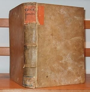 Sanctorum Catalogus: Vitas, passiones et Miracula com modissime annectens, edited by Antonio Verlo,