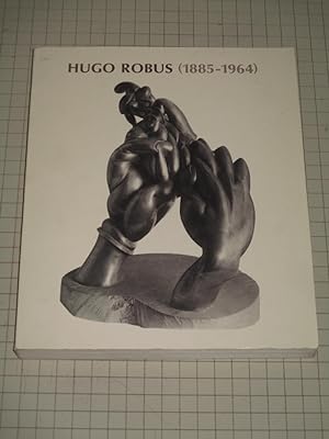 Bild des Verkufers fr Hugo Robus (1885-1964) zum Verkauf von rareviewbooks