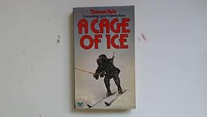 Imagen del vendedor de A Cage of Ice a la venta por Goldstone Rare Books