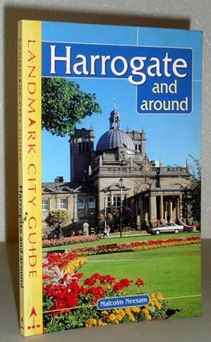 Imagen del vendedor de Harrogate and Around a la venta por Washburn Books