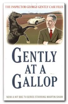 Seller image for Gently At A Gallop for sale by Darkwood Online T/A BooksinBulgaria