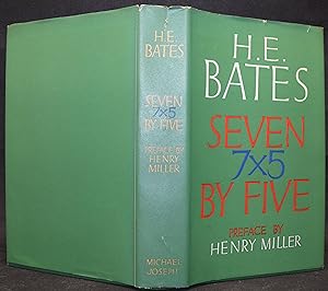 Image du vendeur pour Seven by five. Stories 1926-1961. Preface by Henry Miller. mis en vente par Antiquariat Haufe & Lutz
