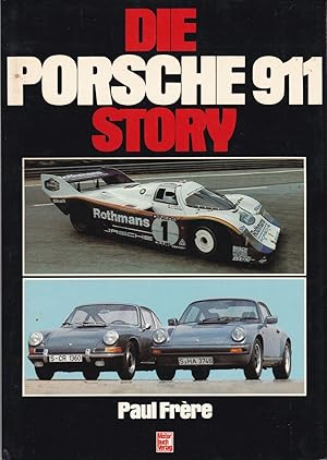 Die Porsche 911 Story