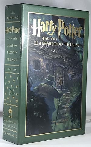 Harry Potter and the Half-Blood Prince