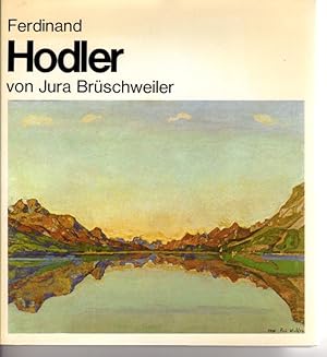 Imagen del vendedor de Ferdinand Hodler - im Spiegel der zeitgenssischen Kritik a la venta por Buchhandlung Klaus Bittner GmbH