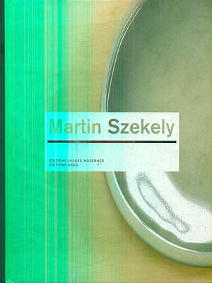 Bild des Verkufers fr Martin Szekely zum Verkauf von Librodifaccia