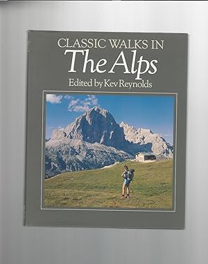 Seller image for Classic Walks in the Alps for sale by Mom and Pop's Book Shop,