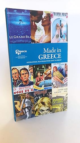 Made in GREECE International Film Productions Shot In Greece