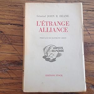 L'étrange alliance