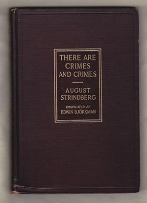 There are Crimes and Crimes (a comedy)