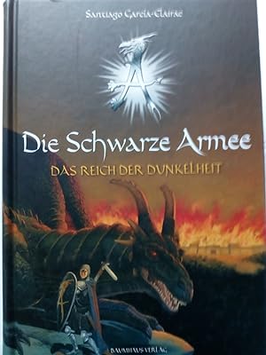 Imagen del vendedor de Die schwarze Armee - Das Reich der Dunkelheit a la venta por Versandantiquariat Jena