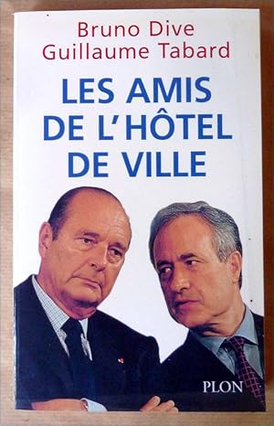 Bild des Verkufers fr Les Amis de l'Htel de Ville. zum Verkauf von librairie sciardet