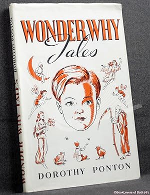 The Wonderwhy Tales Part 1: Scientific Tales for Children