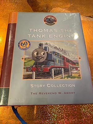 Imagen del vendedor de THOMAS THE TANK ENGINE ( 60th anniversary ed) a la venta por Happy Heroes