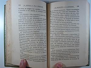 Bild des Verkufers fr LA INICIACIN A LA ACTIVIDAD INTELECTUAL Y MOTRIZ POR LOS JUEGOS EDUCATIVOS. CONTRIBUCIN A LA PEDAGOGIA DE LOS NIOS Y DE LOS IRREGULARES. zum Verkauf von Costa Llibreter