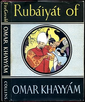 Seller image for Rubiyt of Omar Khayym - Rendered into English Verse by Edward FitzGerald | Khorasan Edition | Robert Stewart Sherriffs for sale by Little Stour Books PBFA Member