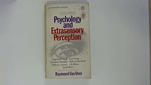 Imagen del vendedor de Psychology and Extrasensory Perception a la venta por Goldstone Rare Books