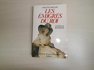 Image du vendeur pour Les migrs du roi : Estelle d'Angeac mis en vente par Le temps retrouv