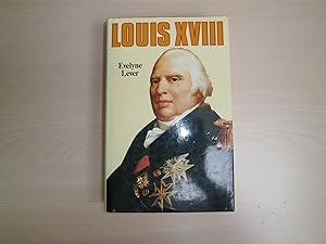 Image du vendeur pour LOUIS XVIII mis en vente par Le temps retrouv