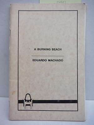 Image du vendeur pour A Burning Beach mis en vente par Imperial Books and Collectibles