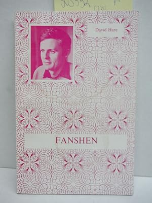 Seller image for Fanshen (French's Acting Edition) for sale by Imperial Books and Collectibles