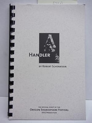 Seller image for Handler for sale by Imperial Books and Collectibles