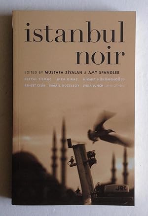 Imagen del vendedor de Istanbul Noir. a la venta por Monkey House Books