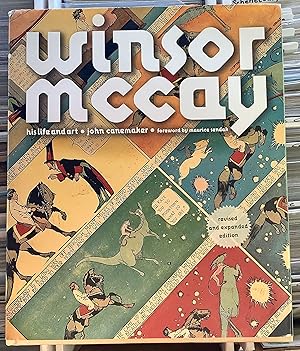 Immagine del venditore per Winsor McCay : His Life and Art venduto da Riverow Bookshop