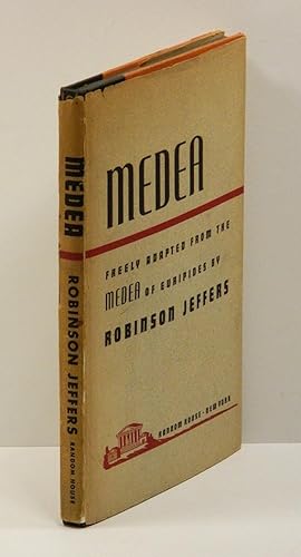 Image du vendeur pour MEDEA: Freely Adapted From the MEDEA of Euripides mis en vente par Quill & Brush, member ABAA