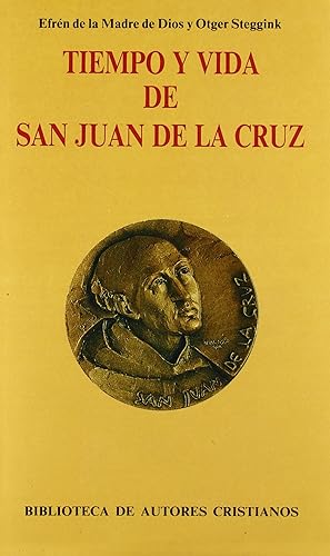Bild des Verkufers fr Tiempo y vida de San Juan de la Cruz zum Verkauf von Imosver