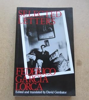 Seller image for Selected Letters for sale by BRIMSTONES