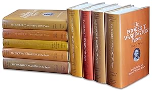 The Booker T. Washington Papers [9 volumes (of 14)]