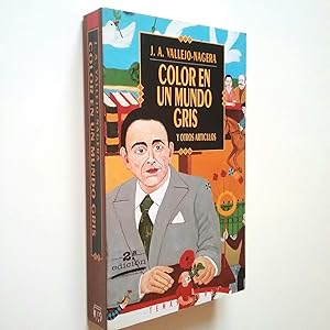 Imagen del vendedor de Color en un mundo gris y otros artculos a la venta por MAUTALOS LIBRERA