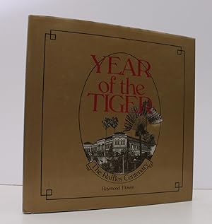 Seller image for Year of the Tiger. THE CENTENARY SOUVENIR COMPLETE WITH CERTIFICATES for sale by Island Books