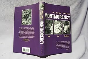 Seller image for Montmorency : Signed : First printing for sale by PW Books