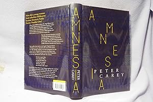 Image du vendeur pour Amnesia : First printing mis en vente par PW Books