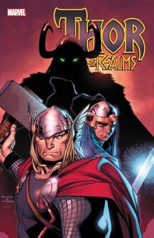 Imagen del vendedor de Thor of the Realms a la venta por GreatBookPrices