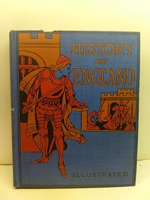 History of England, in words of one syllable