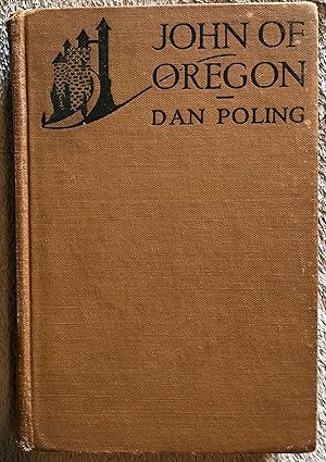 Seller image for John of Oregon for sale by Burke's Books