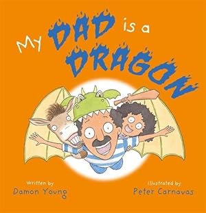 Imagen del vendedor de My Dad is a Dragon (Hardcover) a la venta por Grand Eagle Retail