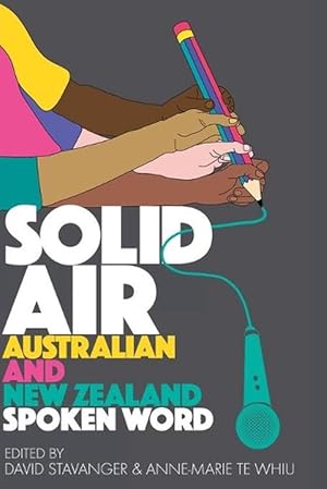 Seller image for Solid Air: Australian and New Zealand Spoken Word (Paperback) for sale by Grand Eagle Retail
