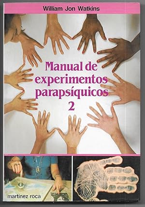 Manual de experimentos parapsíquicos. 2