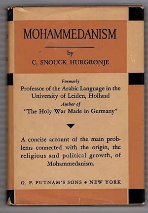 Mohammedanism: Lectures on Its Origin, Its Religious and Political Growth, and Its Present State