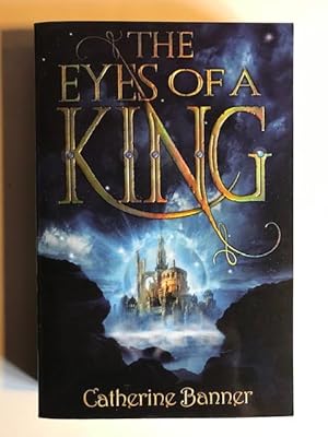 Seller image for The Eyes Of A King for sale by Tormod Opedal