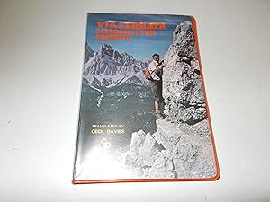 Seller image for Via Ferrata : Scrambles in the Dolomites, Fifty Climbing Paths for sale by Paradise Found Books