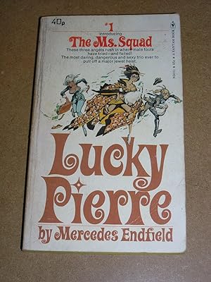 Seller image for Lucky Pierre for sale by Neo Books