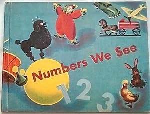 Seller image for Numbers We See for sale by P Peterson Bookseller