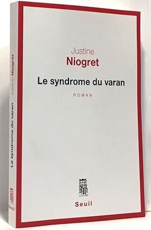 Image du vendeur pour Le syndrome du varan mis en vente par crealivres